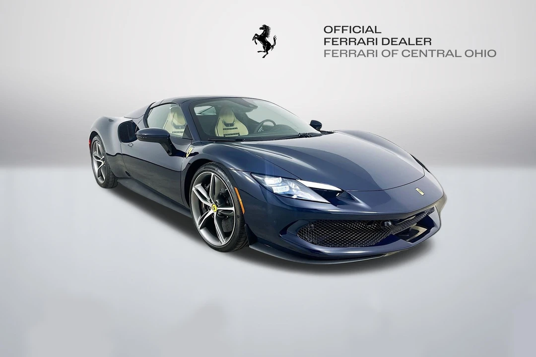 2025 Ferrari 296 GTS - Image 3 of 31