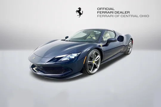 2025 Ferrari 296 GTS