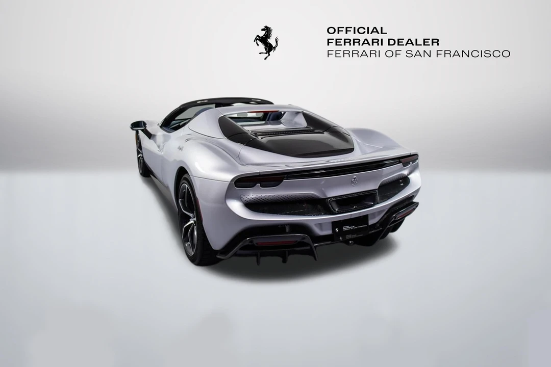 2025 Ferrari 296 GTS - Image 25 of 31