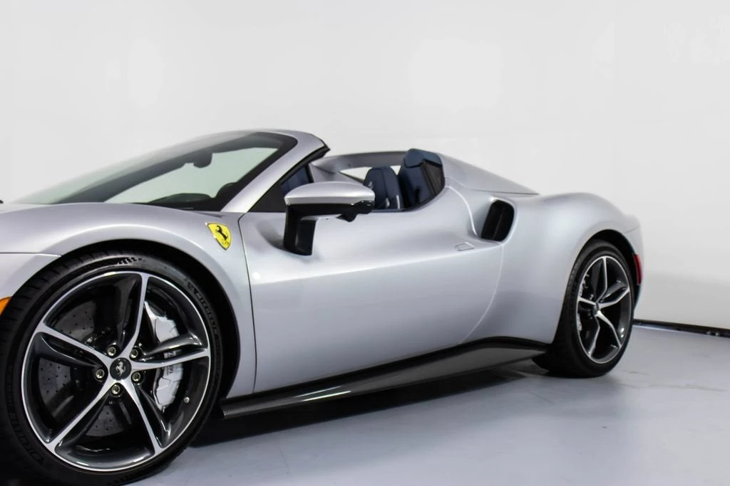 2025 Ferrari 296 GTS - Image 31 of 31
