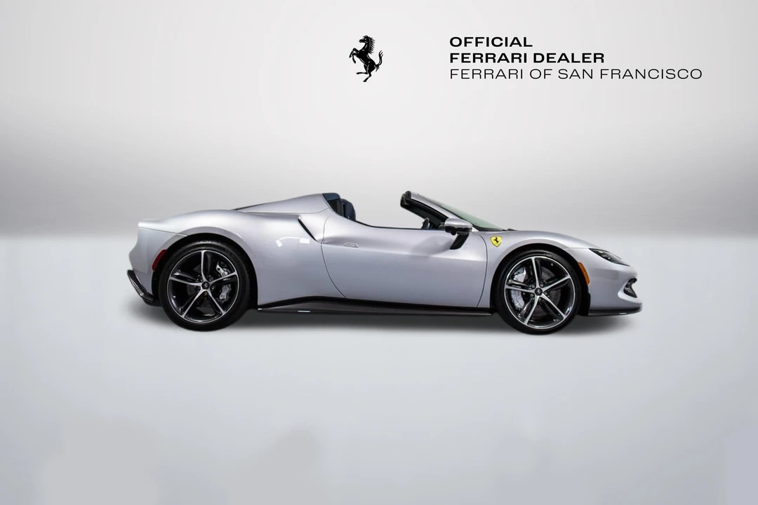 2025 Ferrari 296 GTS - Image 3 of 31