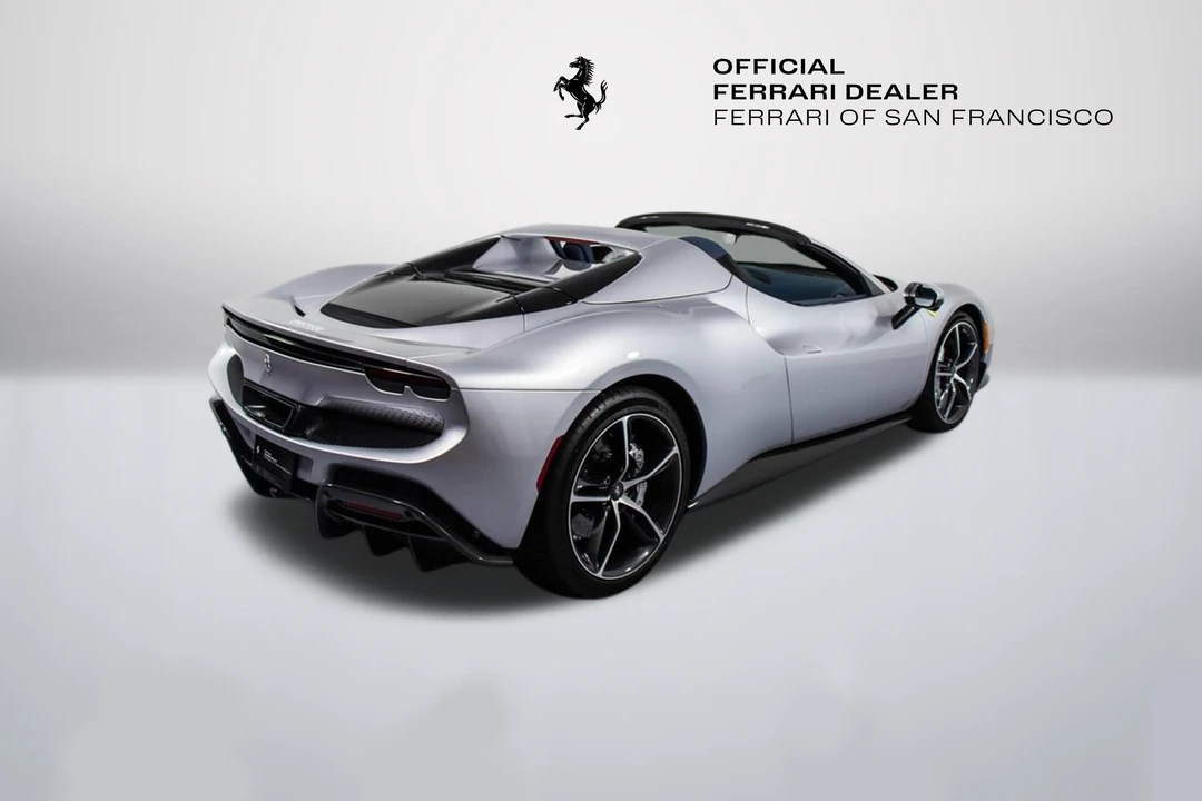 2025 Ferrari 296 GTS - Image 2 of 31
