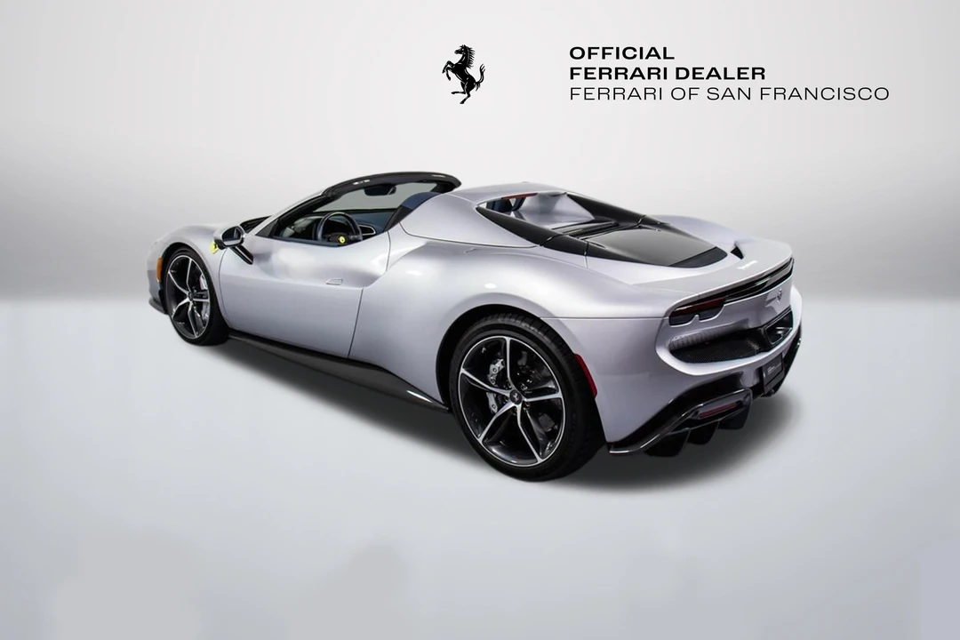 2025 Ferrari 296 GTS - Image 8 of 31