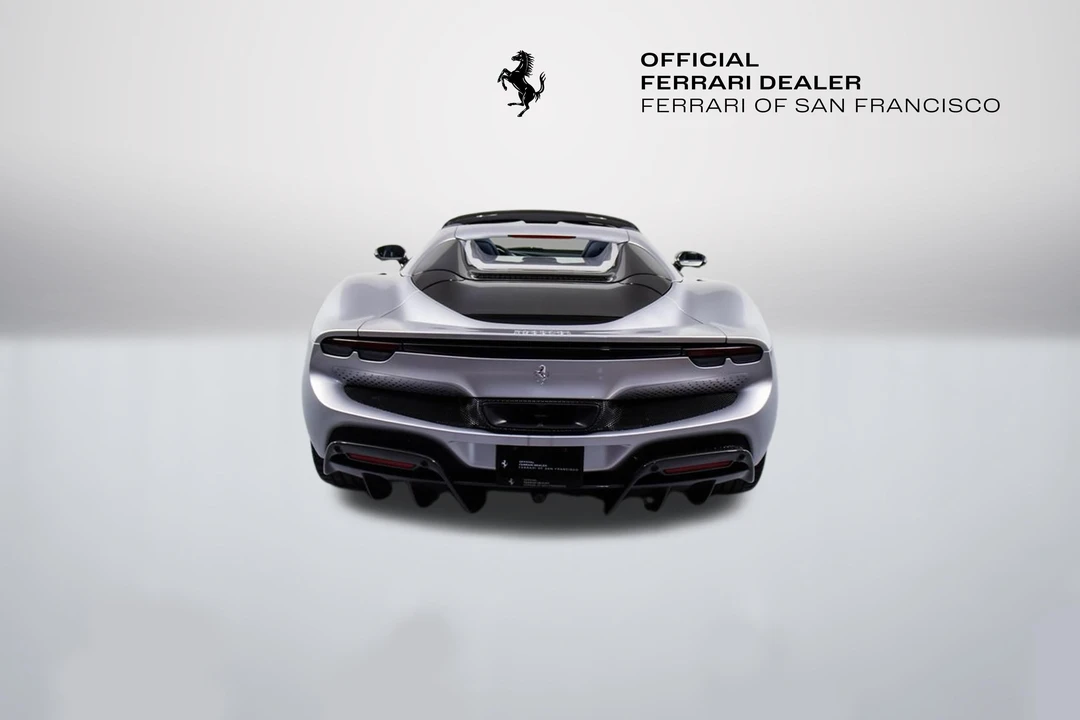 2025 Ferrari 296 GTS - Image 7 of 31