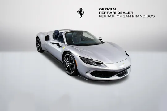2025 Ferrari 296 GTS