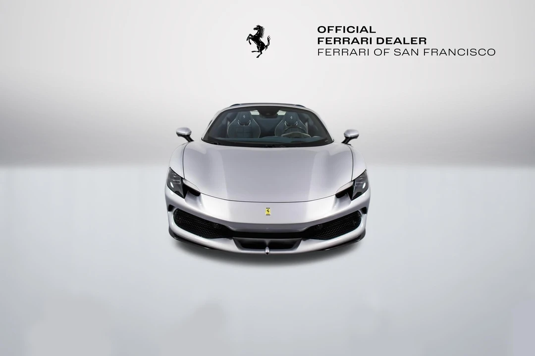 2025 Ferrari 296 GTS - Image 16 of 31