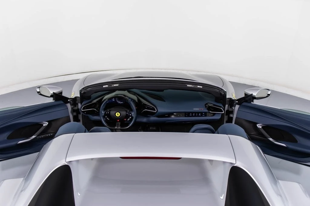 2025 Ferrari 296 GTS - Image 23 of 31
