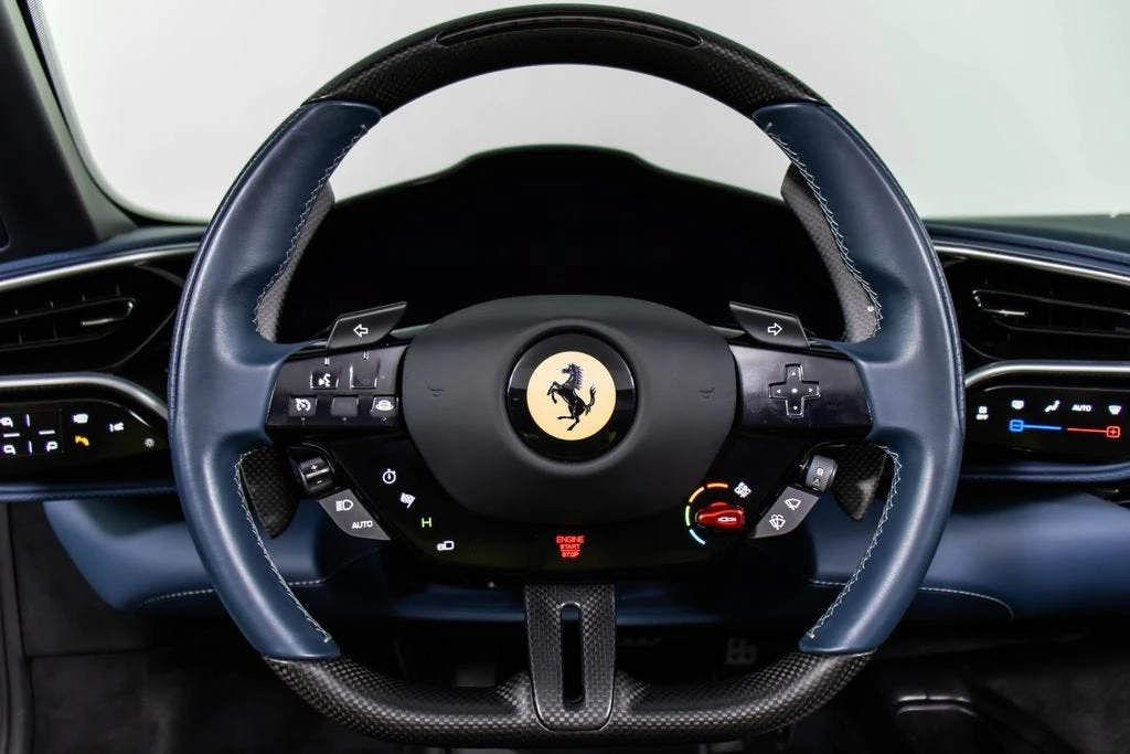 2025 Ferrari 296 GTS - Image 4 of 31