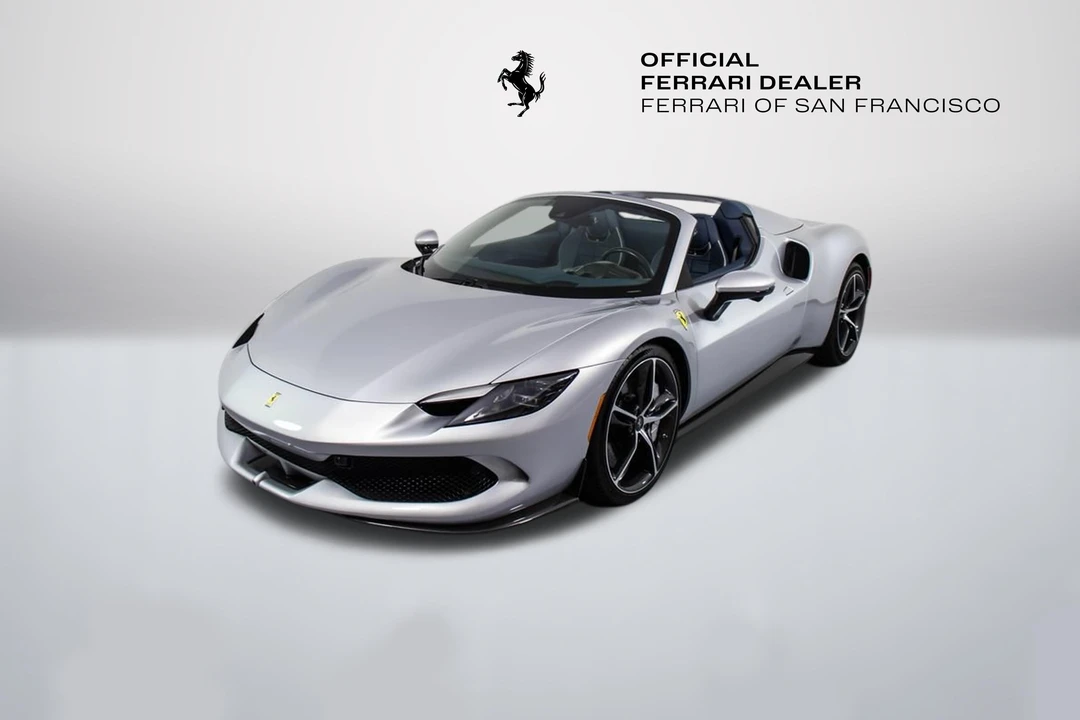 2025 Ferrari 296 GTS - Image 10 of 31