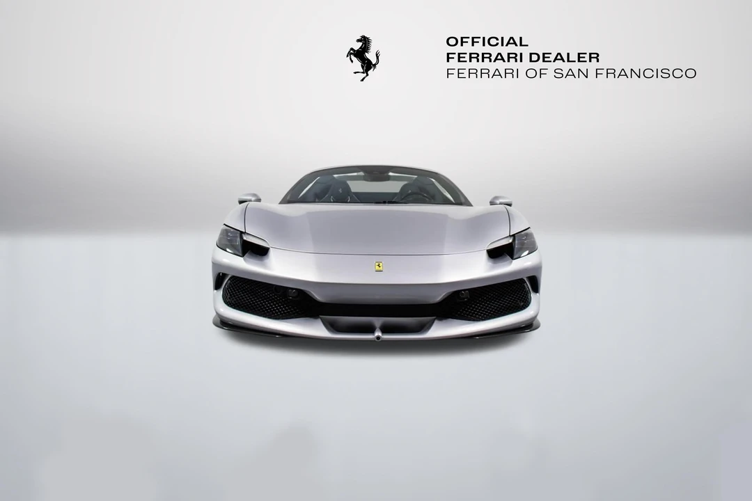 2025 Ferrari 296 GTS - Image 11 of 31