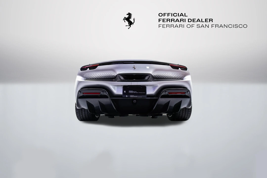 2025 Ferrari 296 GTS - Image 24 of 31
