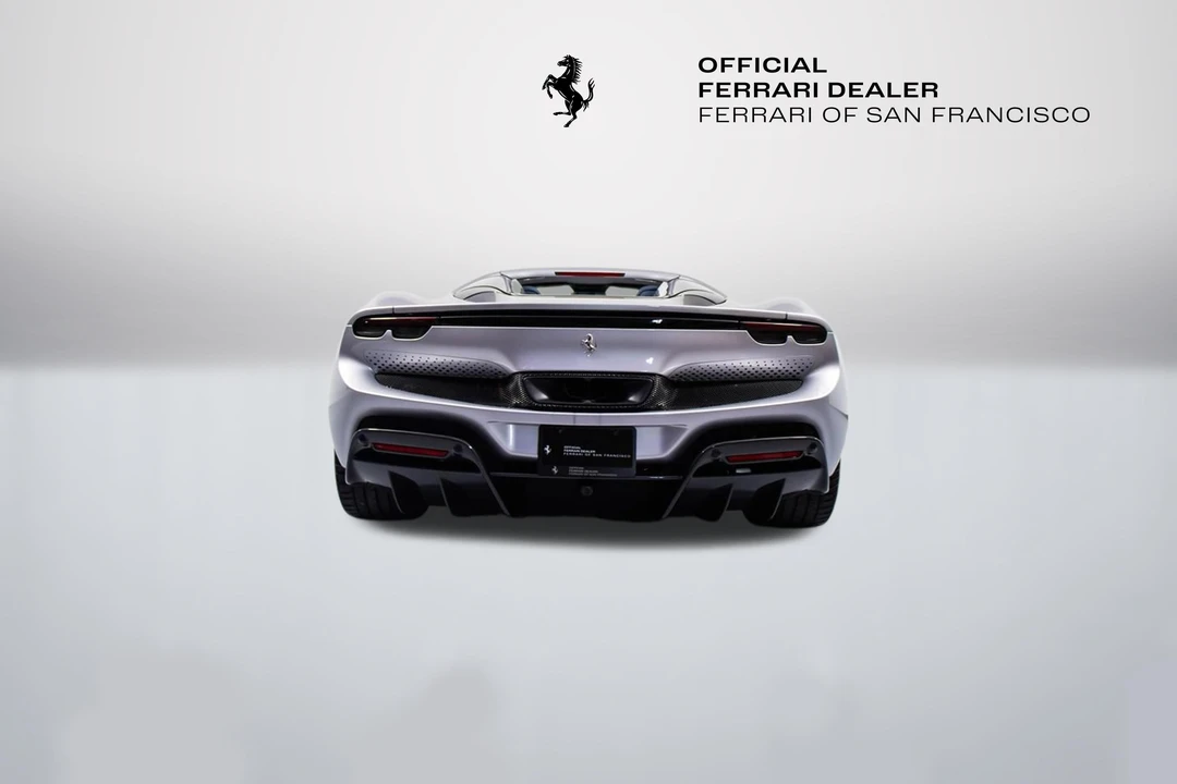 2025 Ferrari 296 GTS - Image 22 of 31