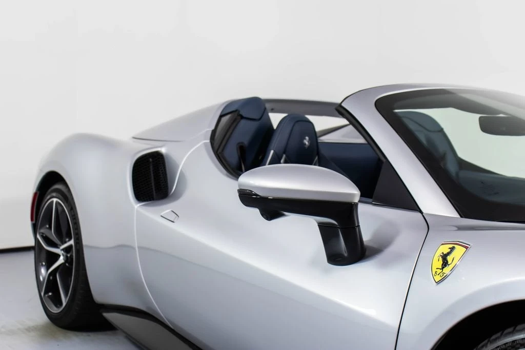 2025 Ferrari 296 GTS - Image 15 of 31