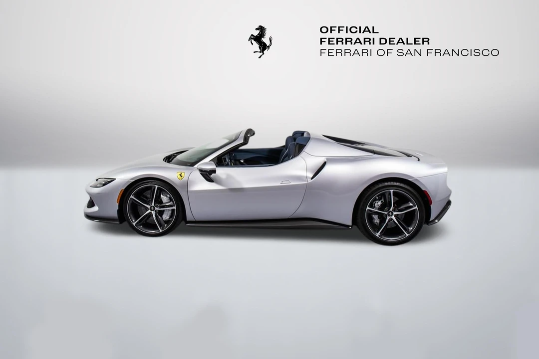 2025 Ferrari 296 GTS - Image 9 of 31