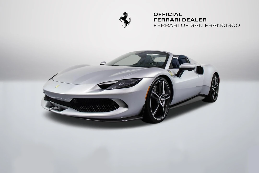 2025 Ferrari 296 GTS - Image 29 of 31