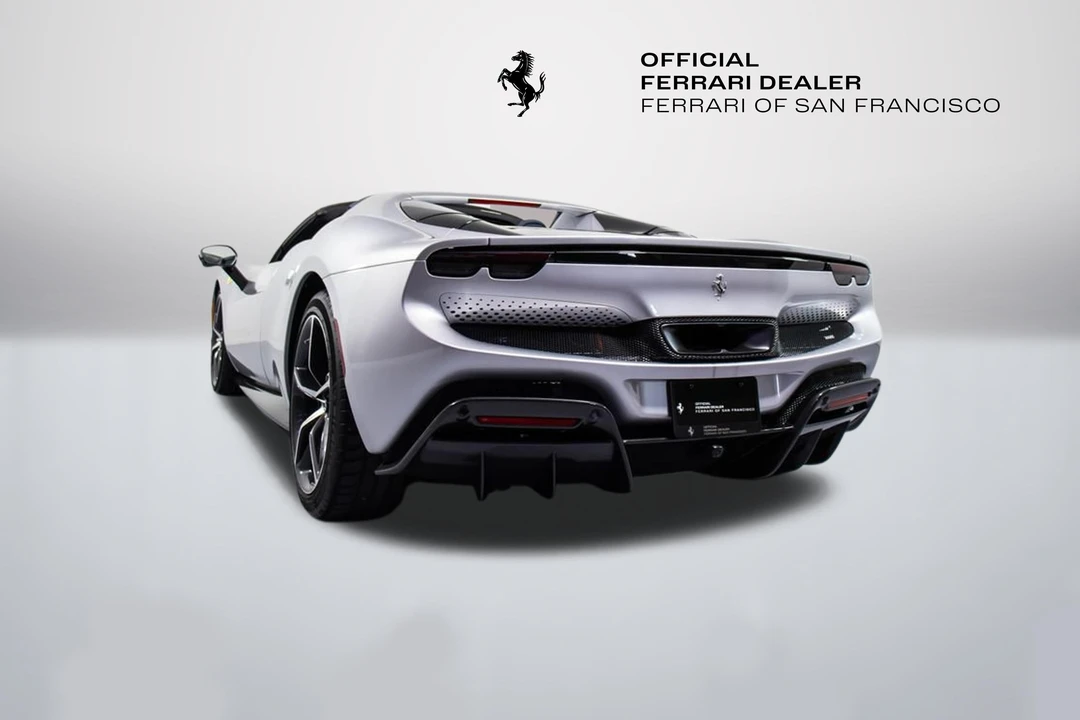 2025 Ferrari 296 GTS - Image 26 of 31