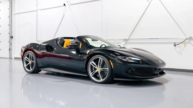2025 Ferrari 296 GTS - Image 13 of 16
