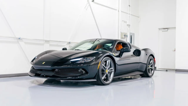 2025 Ferrari 296 GTS - Image 2 of 16
