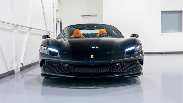 2025 Ferrari 296 GTS - Image 3 of 16