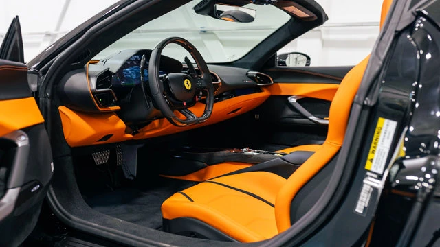 2025 Ferrari 296 GTS - Image 4 of 16