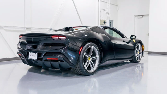 2025 Ferrari 296 GTS - Image 16 of 16