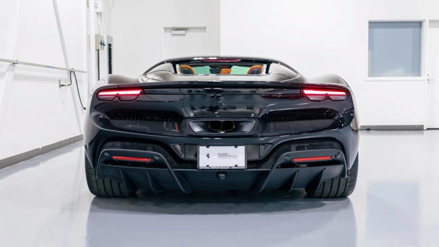 2025 Ferrari 296 GTS - Image 15 of 16