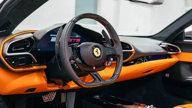 2025 Ferrari 296 GTS - Image 7 of 16
