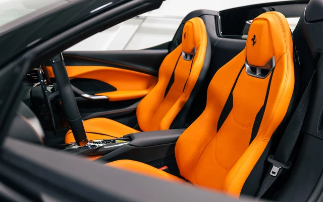 2025 Ferrari 296 GTS - Image 5 of 16