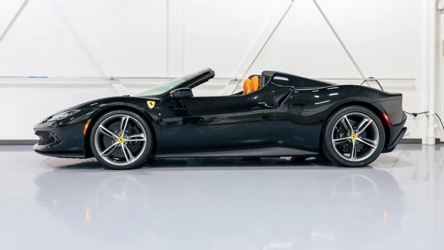 2025 Ferrari 296 GTS - Image 14 of 16