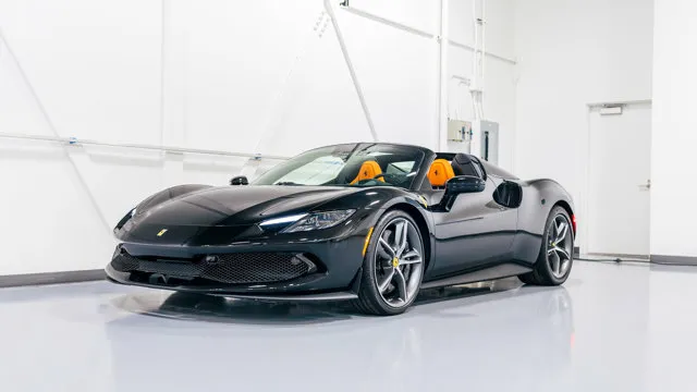 2025 Ferrari 296 GTS