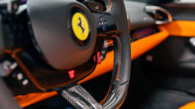 2025 Ferrari 296 GTS - Image 6 of 16