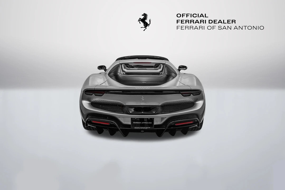 2025 Ferrari 296 GTS - Image 11 of 31