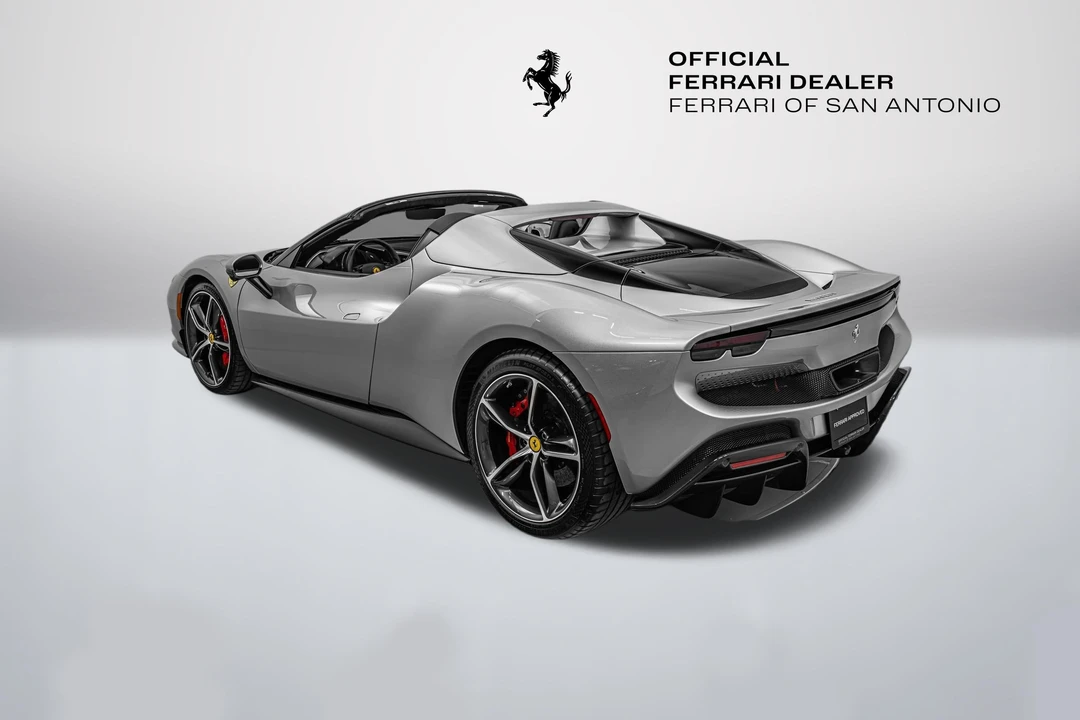 2025 Ferrari 296 GTS - Image 14 of 31