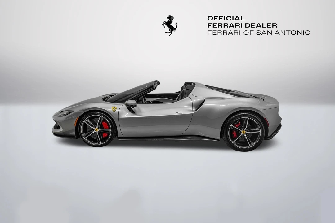 2025 Ferrari 296 GTS - Image 3 of 31
