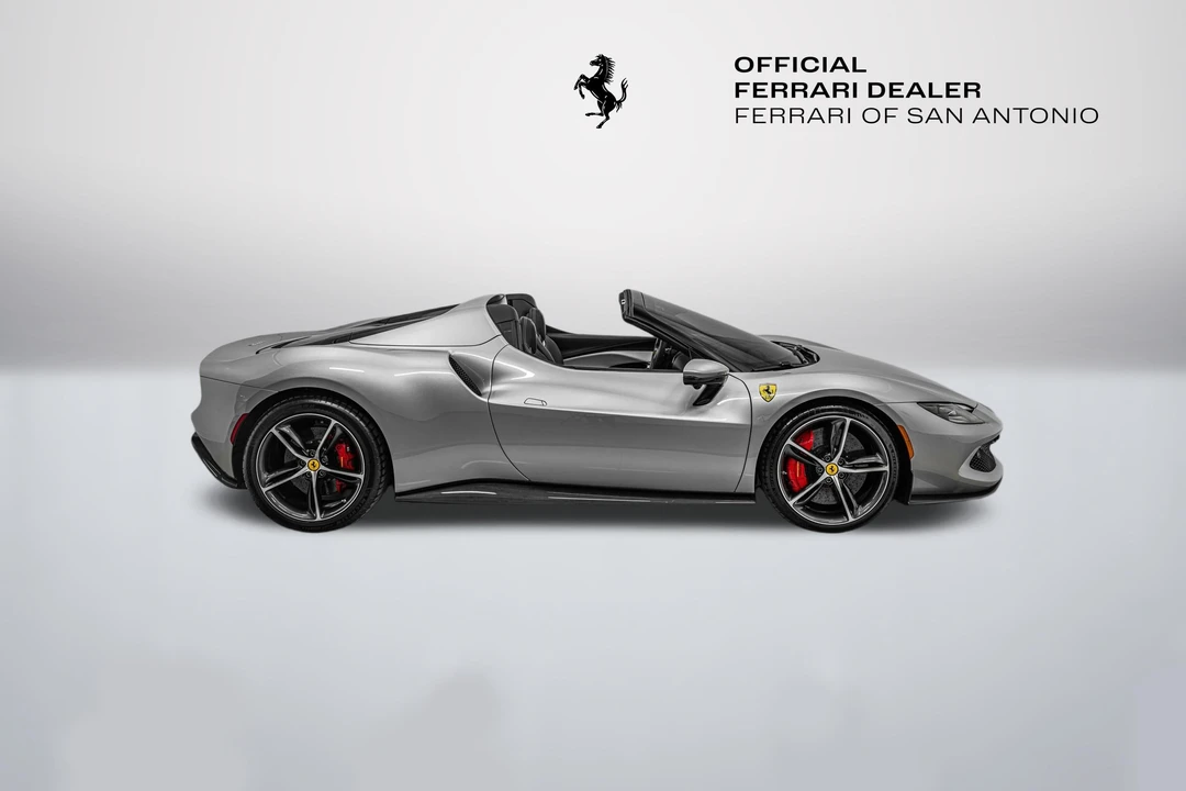 2025 Ferrari 296 GTS - Image 9 of 31