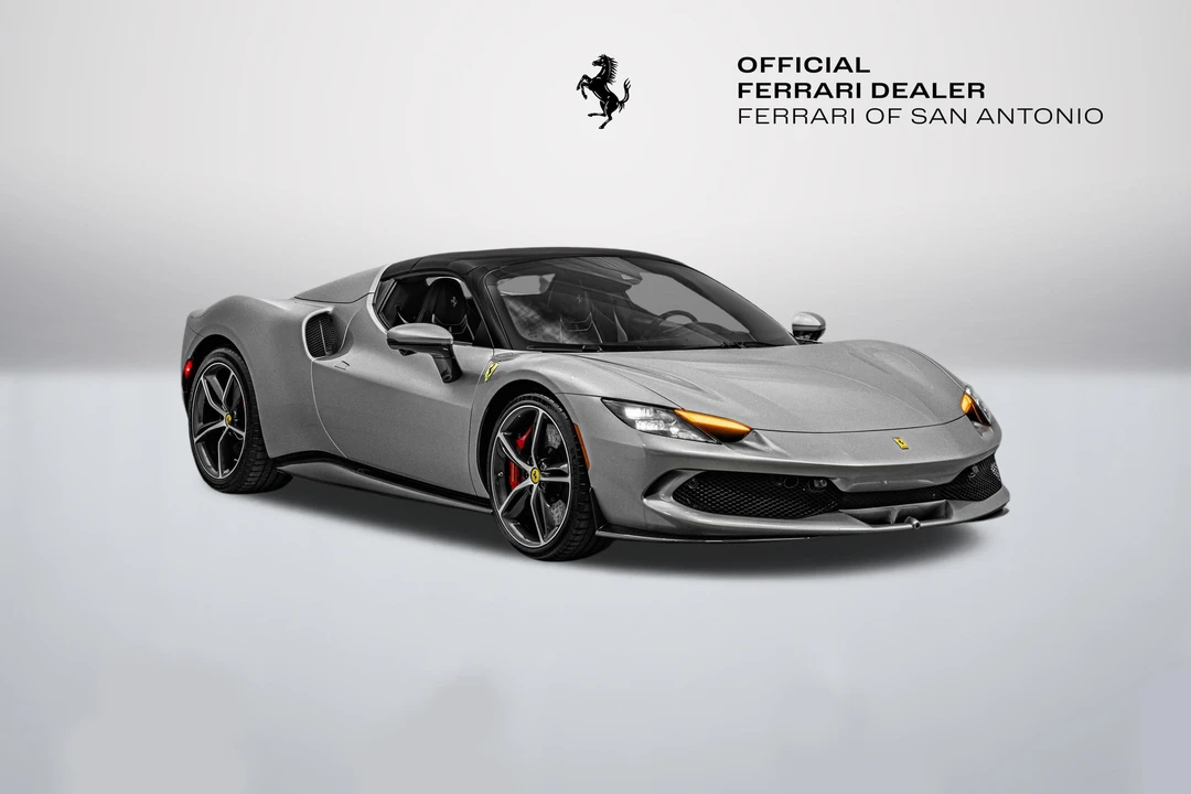 2025 Ferrari 296 GTS - Image 13 of 31