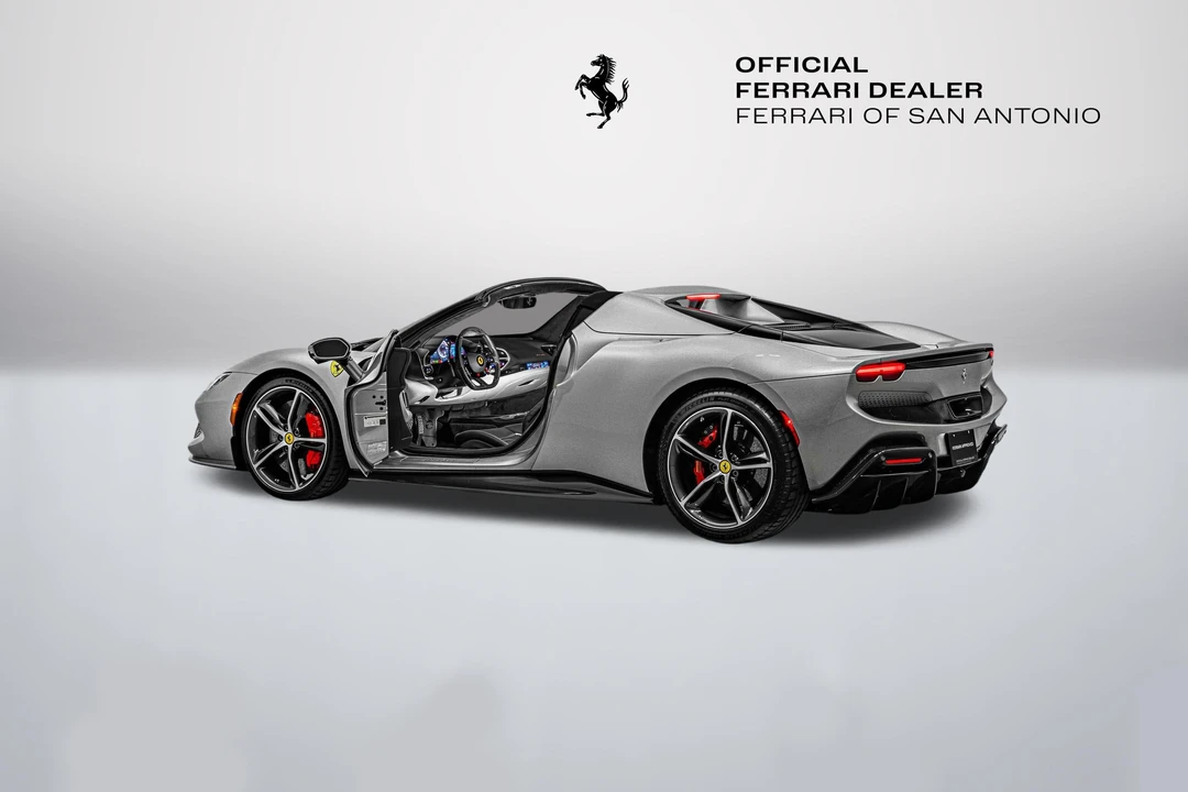 2025 Ferrari 296 GTS - Image 2 of 31