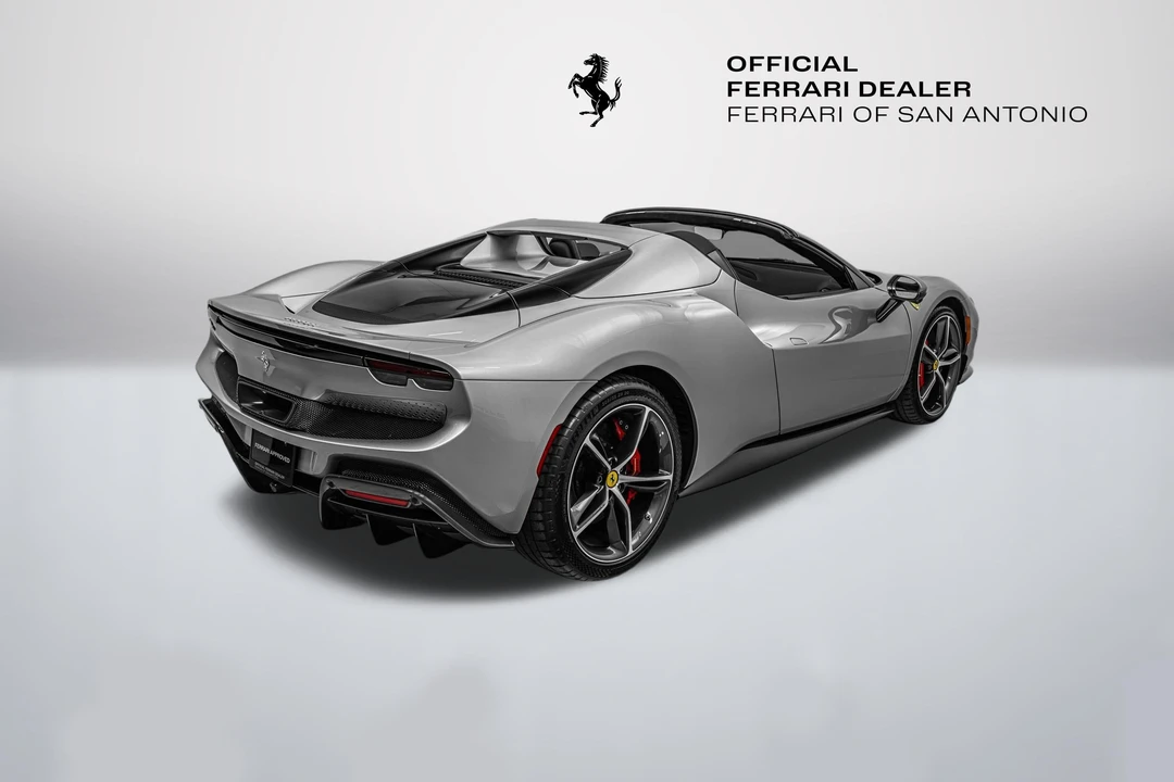 2025 Ferrari 296 GTS - Image 10 of 31