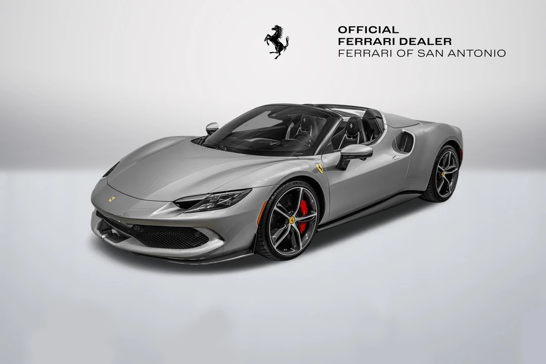 2025 Ferrari 296 GTS - Image 12 of 31
