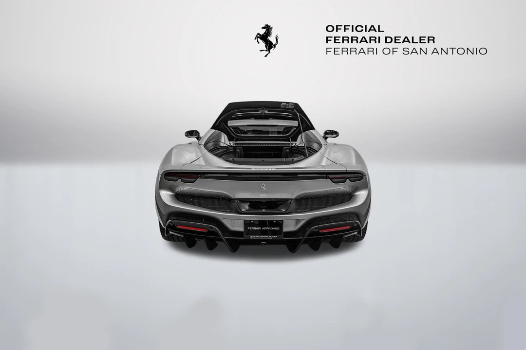 2025 Ferrari 296 GTS - Image 22 of 31