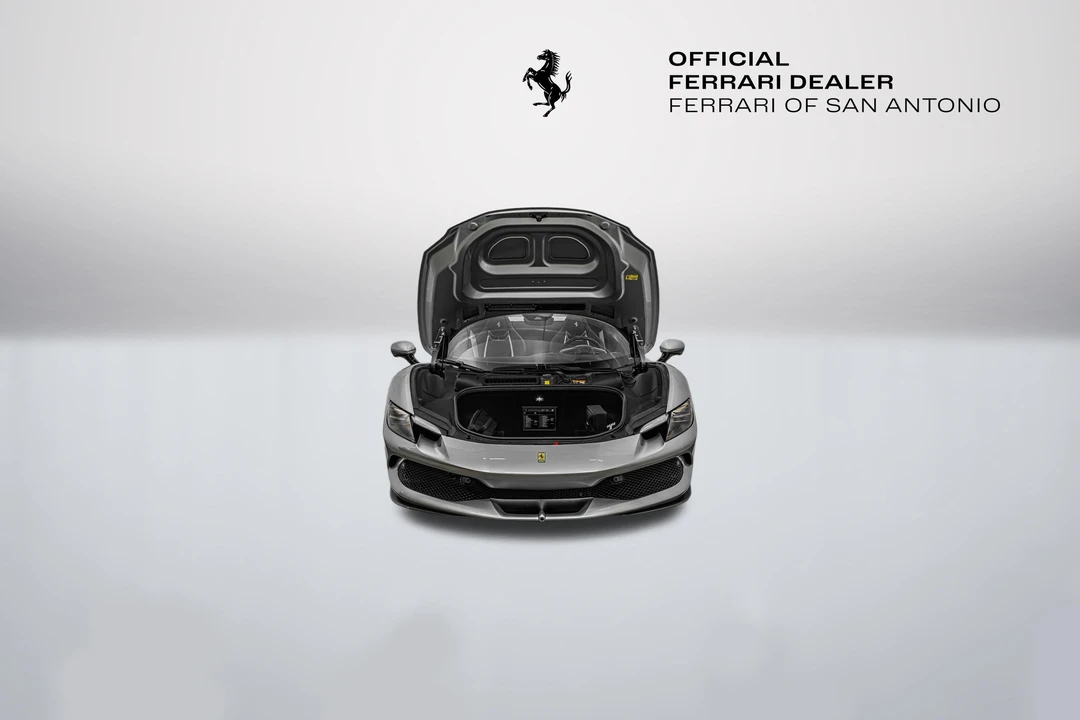 2025 Ferrari 296 GTS - Image 25 of 31