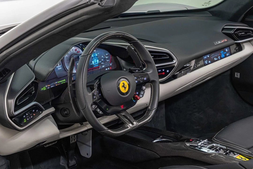 2025 Ferrari 296 GTS - Image 4 of 31