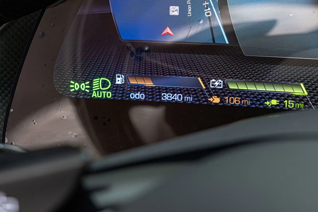 2025 Ferrari 296 GTS - Image 7 of 31