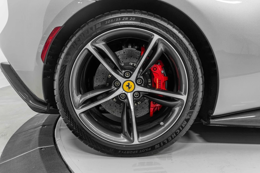 2025 Ferrari 296 GTS - Image 17 of 31
