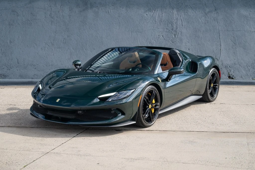 2025 Ferrari 296 GTS - Image 6 of 21
