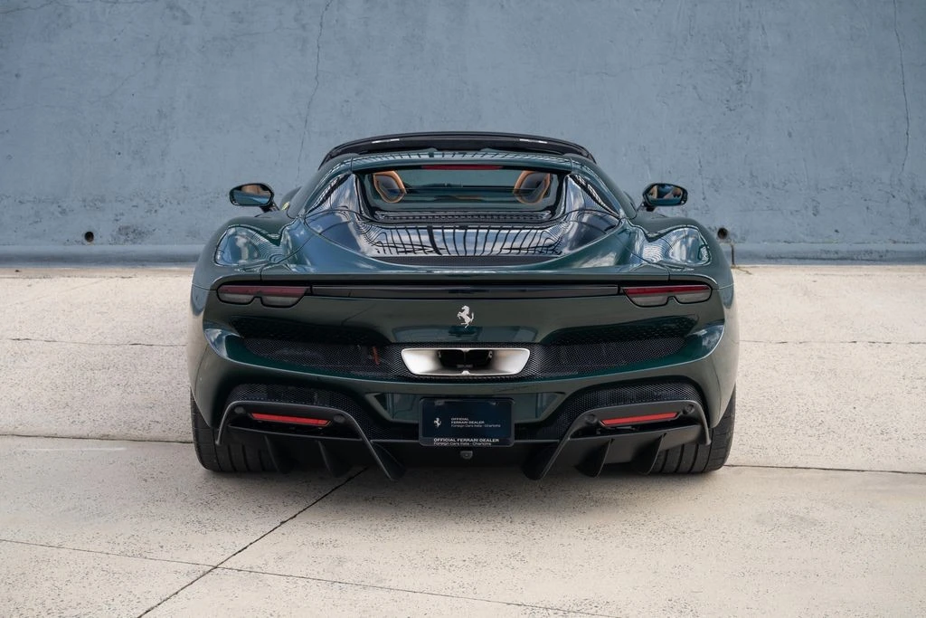 2025 Ferrari 296 GTS - Image 10 of 21