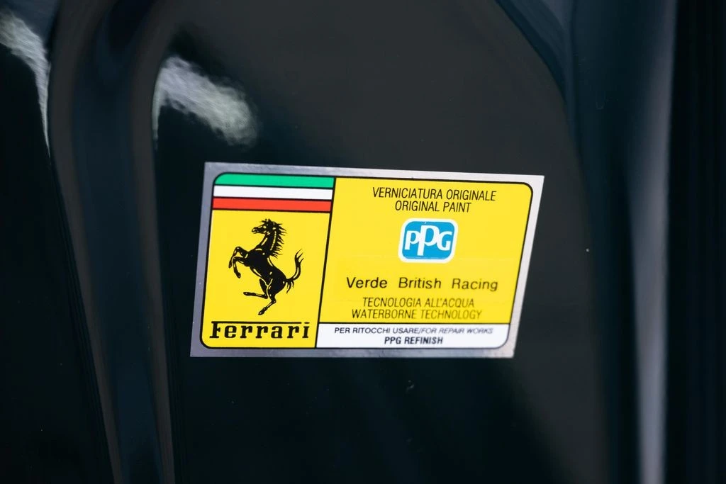 2025 Ferrari 296 GTS - Image 18 of 21