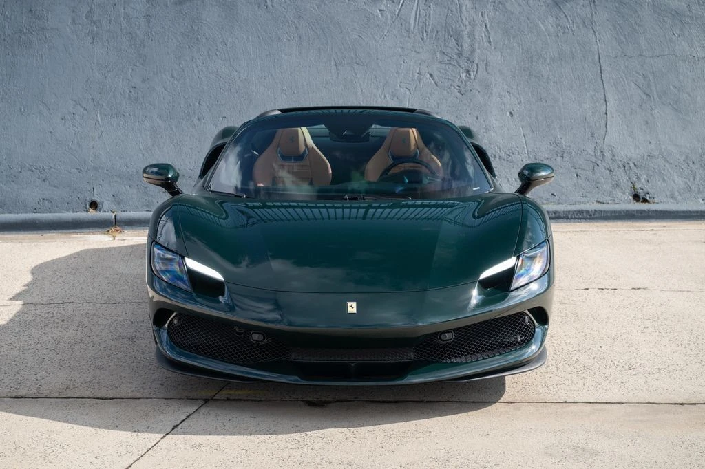 2025 Ferrari 296 GTS - Image 7 of 21