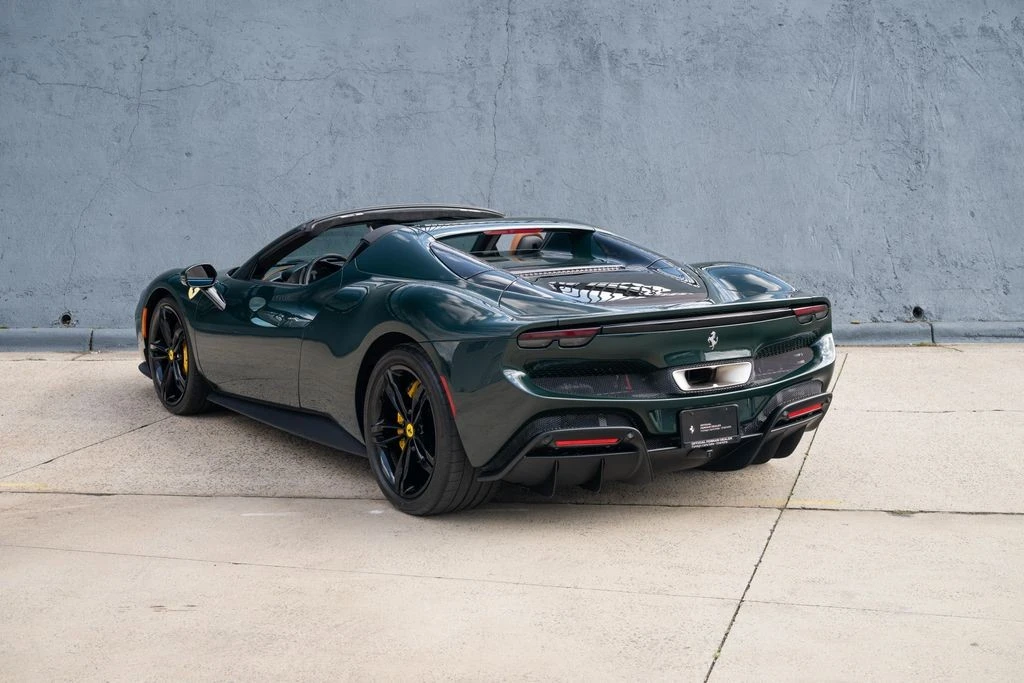 2025 Ferrari 296 GTS - Image 2 of 21