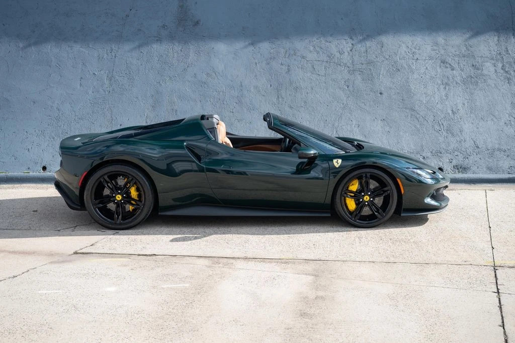 2025 Ferrari 296 GTS - Image 8 of 21